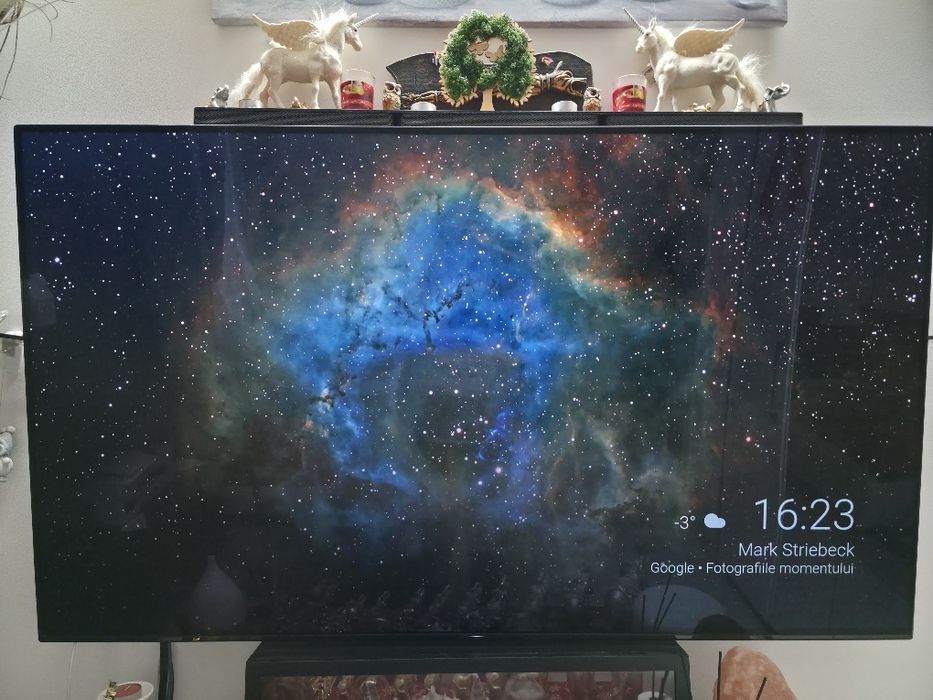 Televizor  SONY BRAVIA  KD-55AG8 ULTRA HD 4K,HDR  139 CM