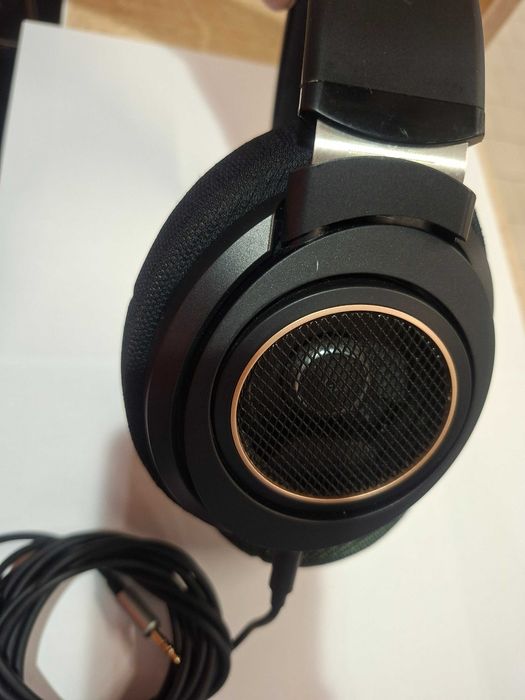 Casti Over Ear Philips SHP9600 Hi-Fi Open Back