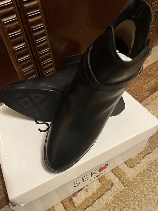 Botine si pantofi femei