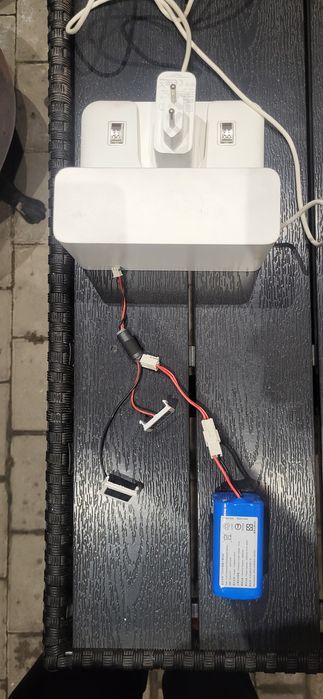 Piese Xiaomi Mi Robot Vacuum Mop Essential – set complet (fără senzor