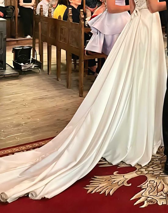 -50% Булченска рокля за сватба Кайли булка