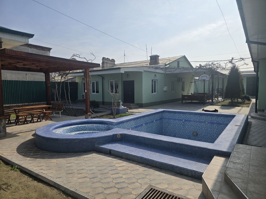 Участок продажа под жилье/бизнес закрытая территория