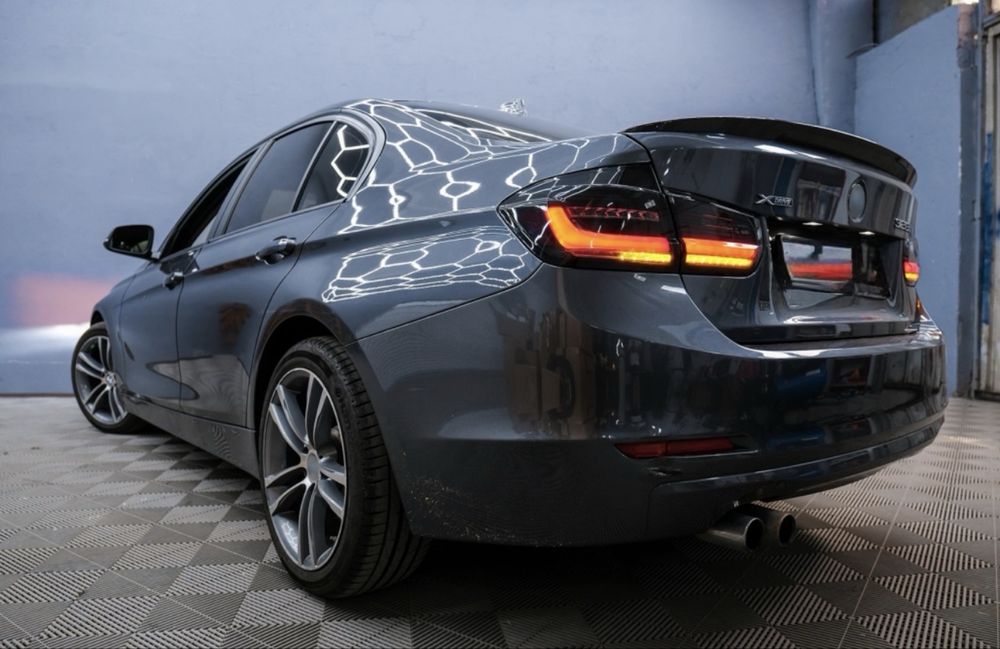 LED стопове БМВ Ф30 / Лед стопове BMW F30