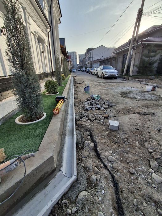 Асфалт аспалт килиш хизматлари