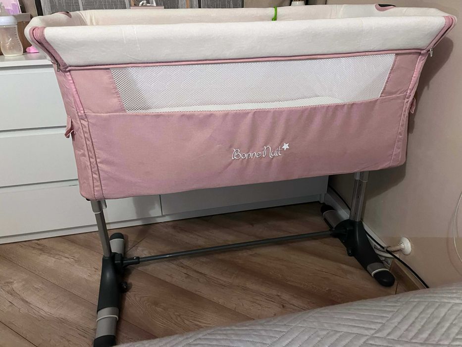 Kikkaboo бебешка кошара на едно ниво Bonne Nuit