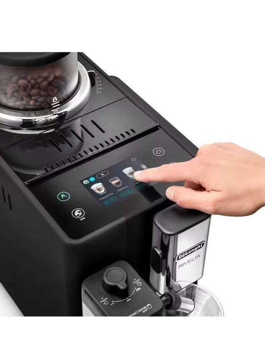 Кафемашина DeLonghi на половин цена