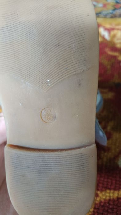 Сандалии для девочки