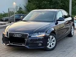 Vand tapiterie Audi a4 b8