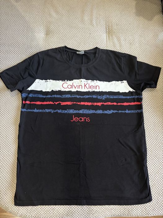 Мъжки черни тениски