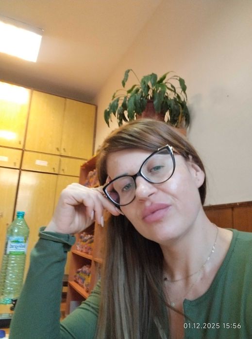 Страхотна дънкова рокля размер М