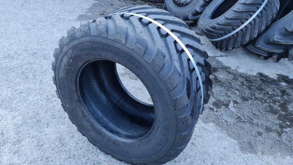 Anvelope noi 550/45-22.5 BKT 20PLY cauciucuri remorca de mare tonaj