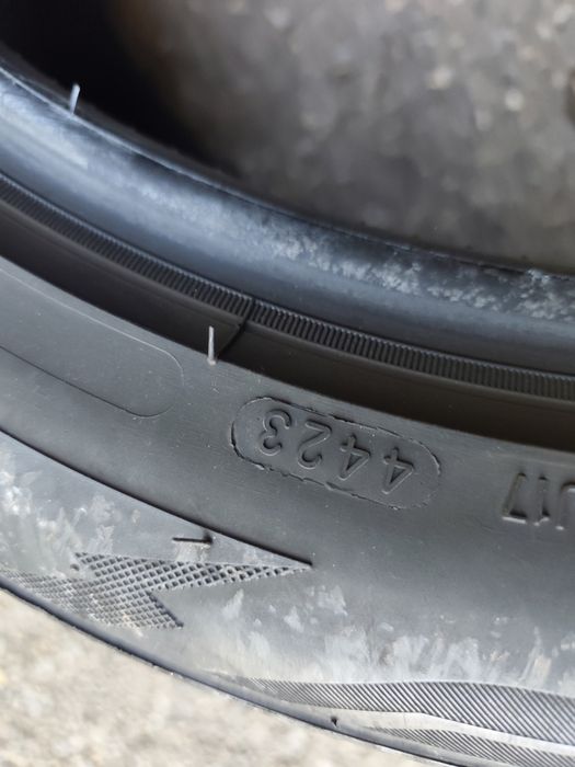 225/50/17" 2бр Rapid eco819,dot4423,7mm