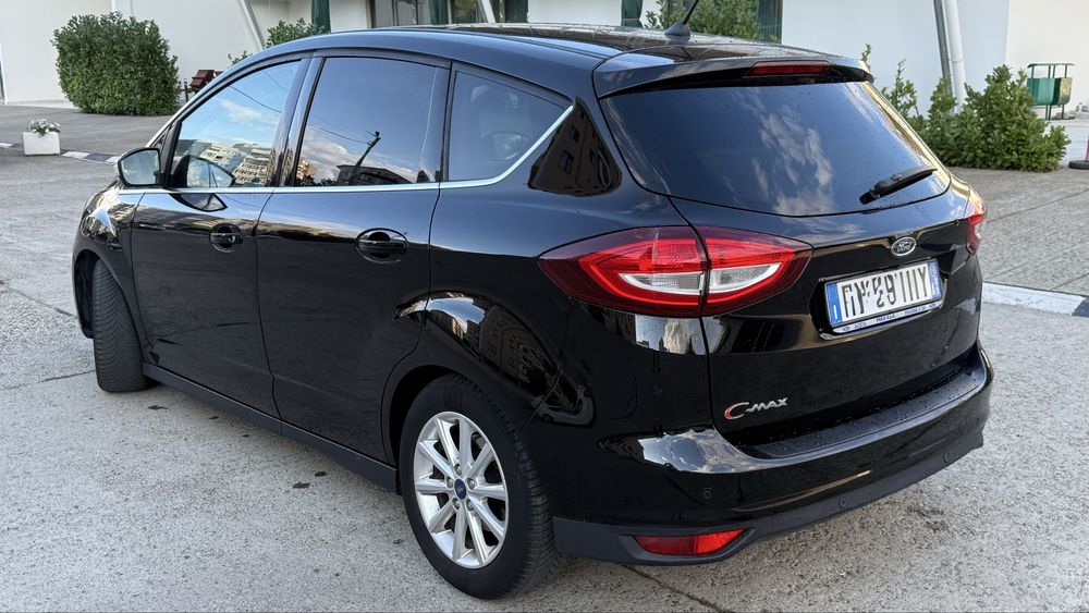 Ford C-Max an 2019 1.5 Diesel 120Cp manual 6800€