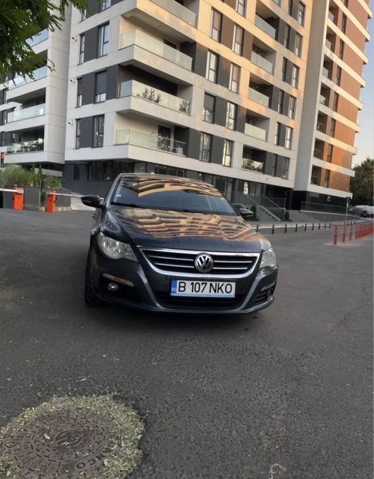 Passat CC 1.8 TSI