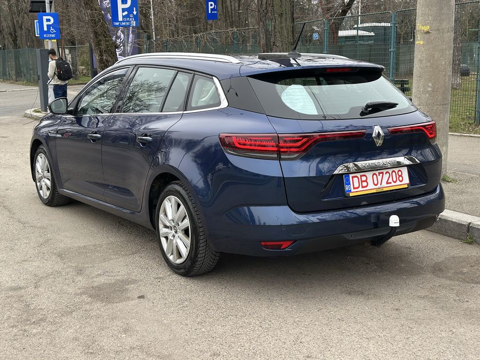 Renault Megane 2020 • 1.3 TCe • 140 CP • LED Pure Vision • CarPlay