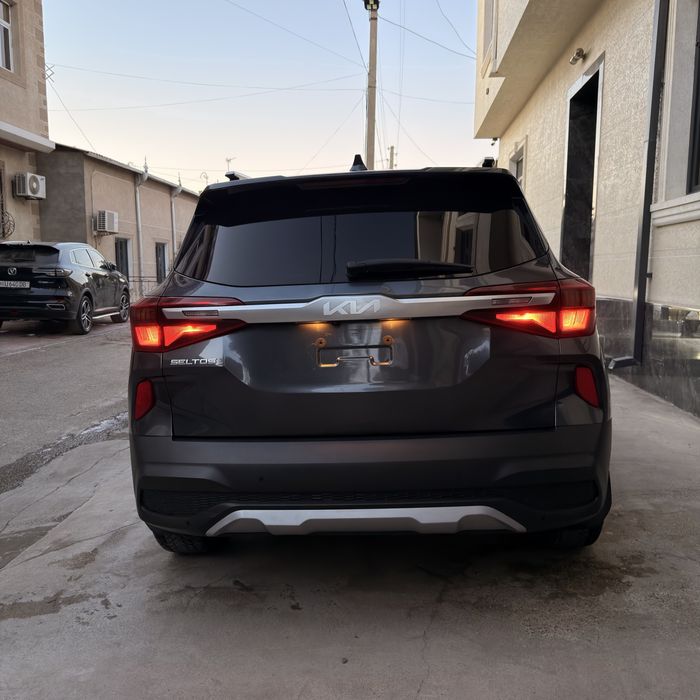 Kia Seltos 2 poz prestij Сотилади