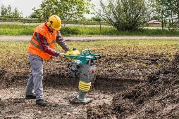 Трамбовка|trambovka, виброплита|vibroplita  АРЕНДА|ARENDA