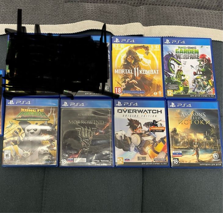 Игры для пс4 пс5