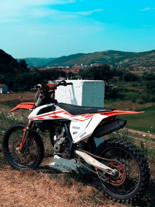 Ktm sxf 250 2018