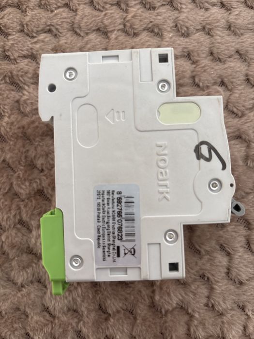 Rcbo 32A tip C NOARK