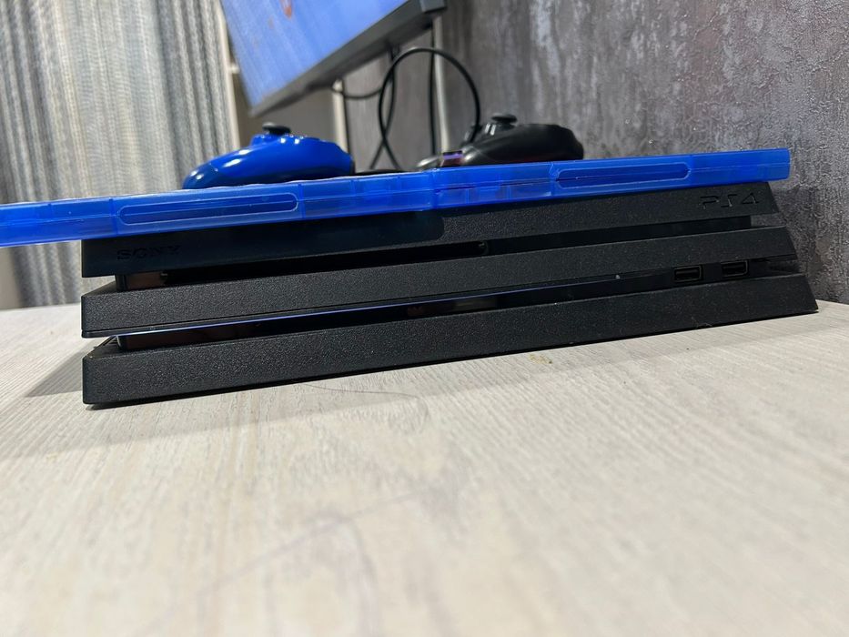 Продажа Ps 4 Pro