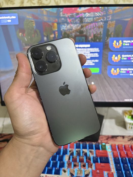 Iphone 14 pro 128gb / Айфон 14 про АКБ 80%