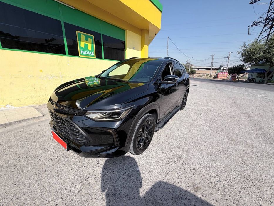 Chevrolet Tracker 2 Premier