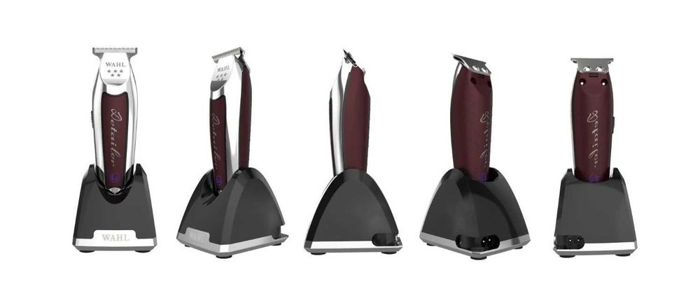 Masina De Contur Profesional Wahl Detailer Cu Cablu si Lame Precizie