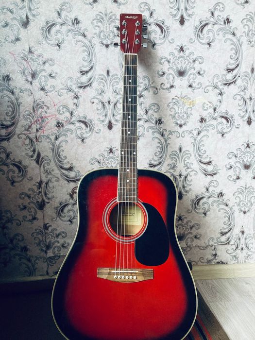 Гитара сатылады Homage LF-4111-R красный