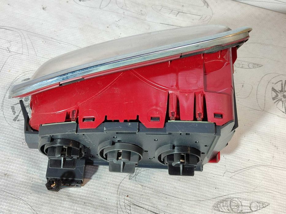 Stop aripă spate stânga Hatchback Mini One R56 2011 2.0 Diesel 135kW Cod OEM: 63217255911 (5G3)