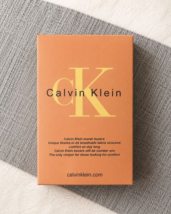 Boxeri Calvin klein mairmi M, L, XL