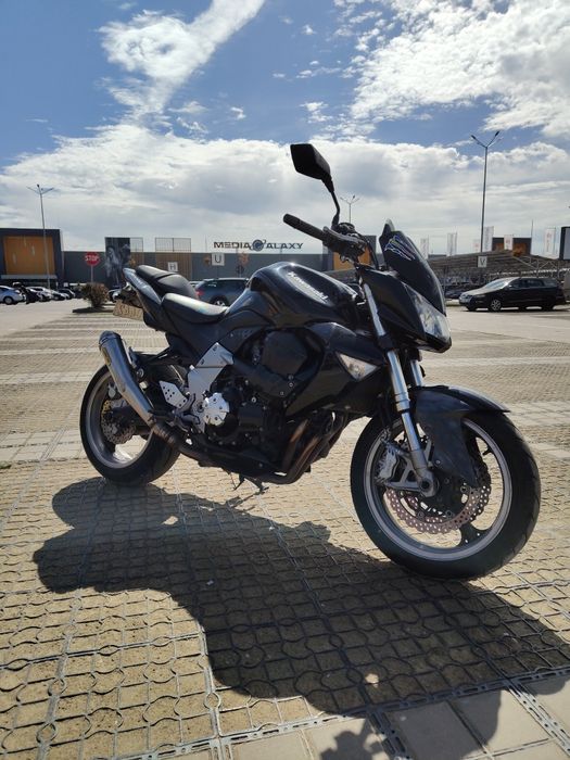 Kawasaki z1000 2008 sau  schimb cu ATV