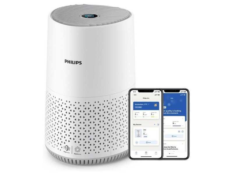 Пречиствател за Въздух Philips 600 Serie AC0651/10 44 м² CADR 170 м³/ч