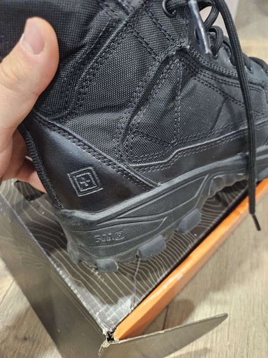 Тактически кубинки 5.11