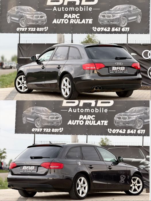 • Audi A4 B8 • 2.0 Diesel - Automat / Parc Auto • Rate • Garantie • Buy Back •