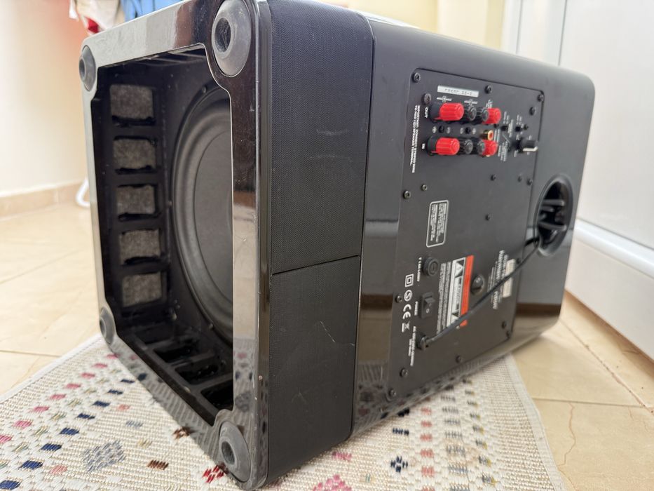 Harman Karfon SUB-TS11BQ 300W Subwoofer