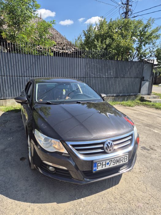 VOLKSWAGEN Passat CC 2009 — imagine 4