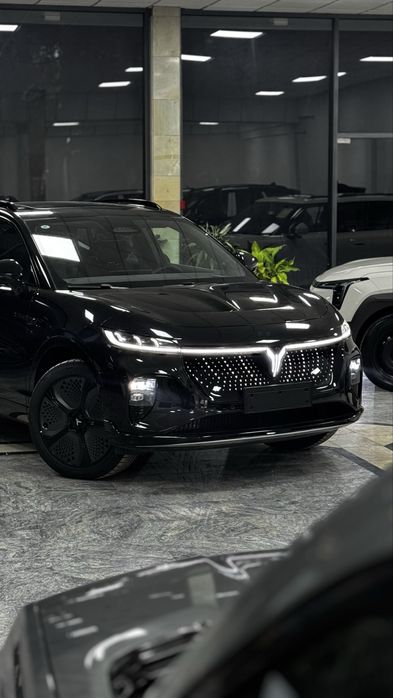 Voyah Courage dual motor