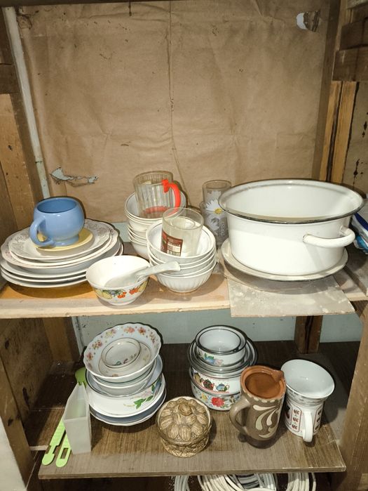 Посуда СССР посуды тарелки