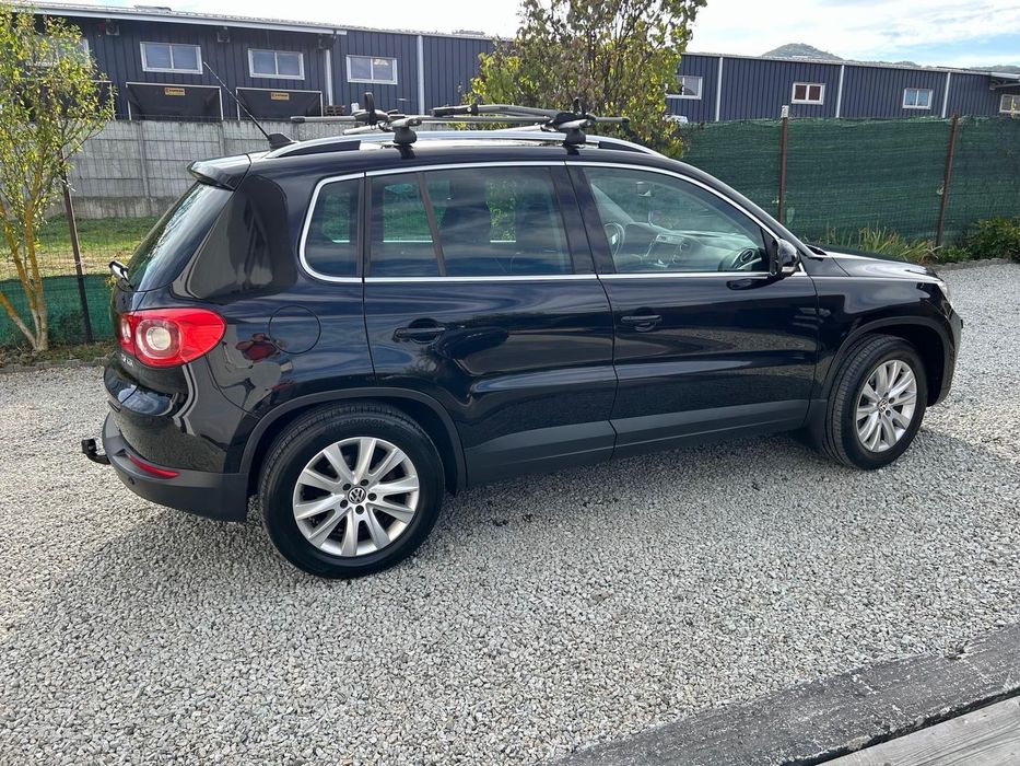 Volkswagen Tiguan diesel, 6.500 € — imagine 3