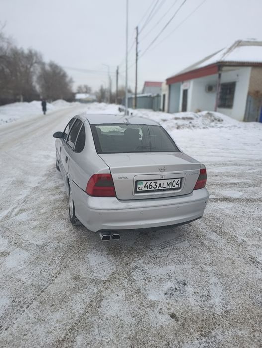 Opel Vectra b 2001