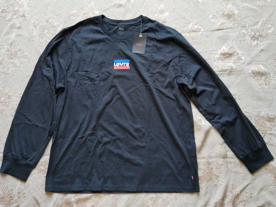 Мъжки блузи Levi's - размер XL/XXL