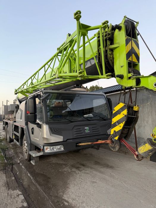 Услуга АвтоКран Zamilion