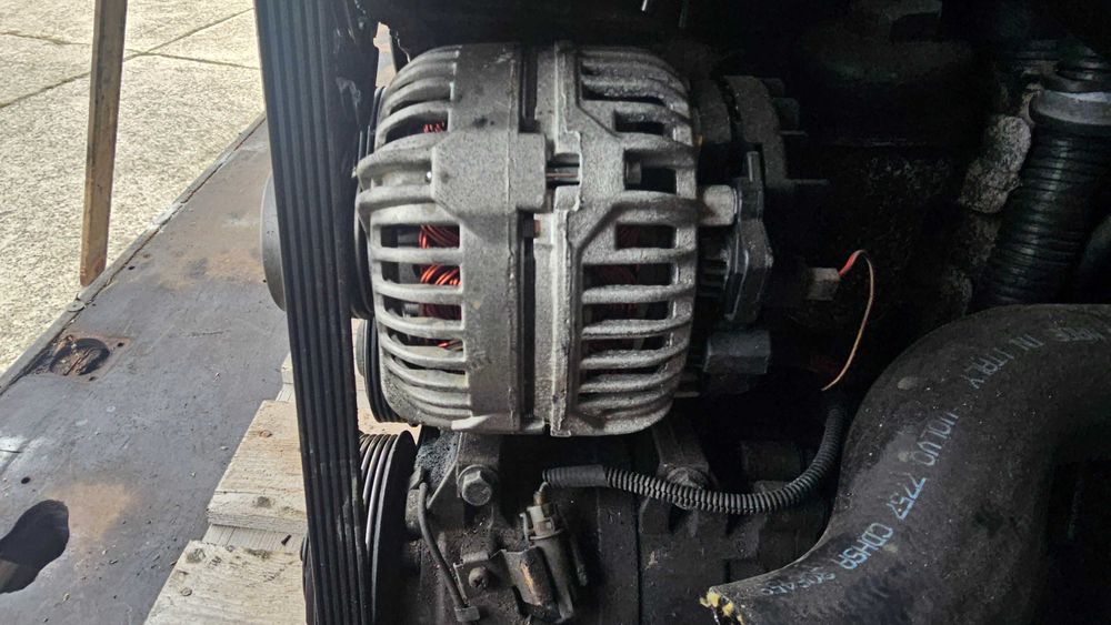 Двигател Volvo V70 163кс D5