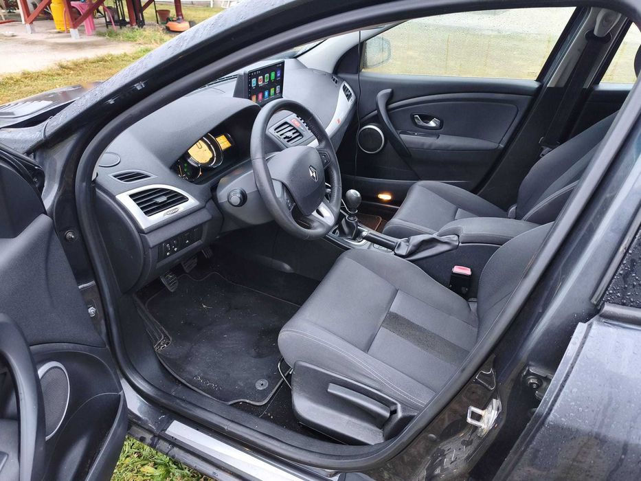 RENAULT Megane 2011 — imagine 5