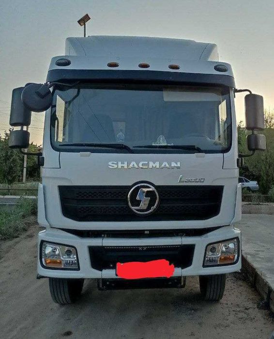 Чакман (Shacman)