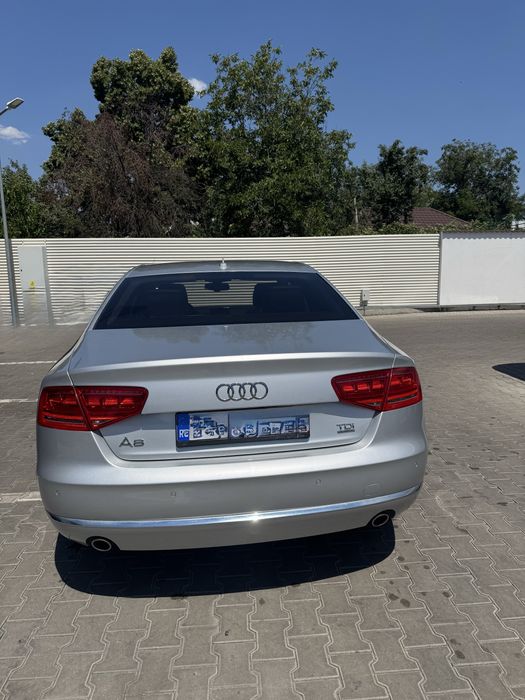 Vand Audi A8 TDI