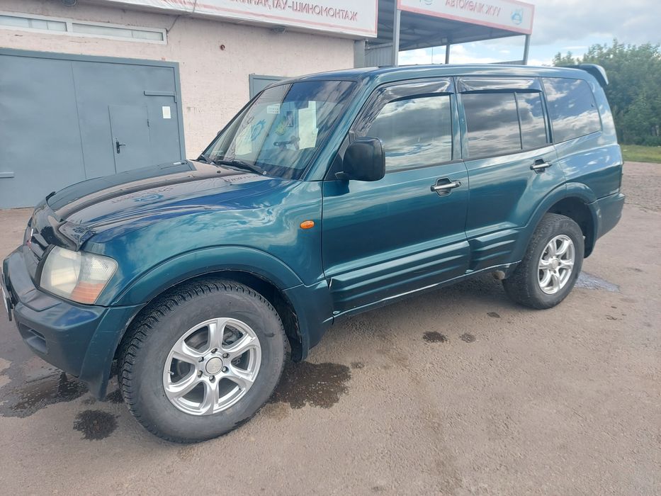 Митсубиси Паджеро