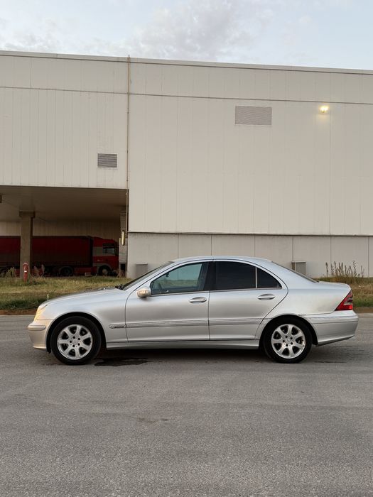 MERCEDES-BENZ C-Class 2002 — imagine 5