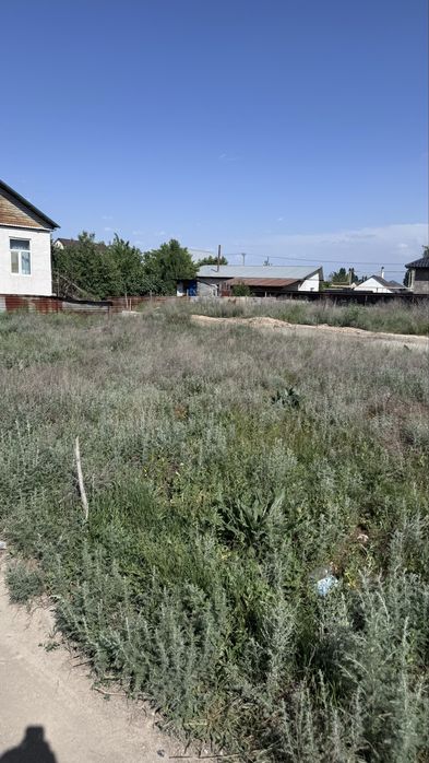 Продам участок с фундаментом